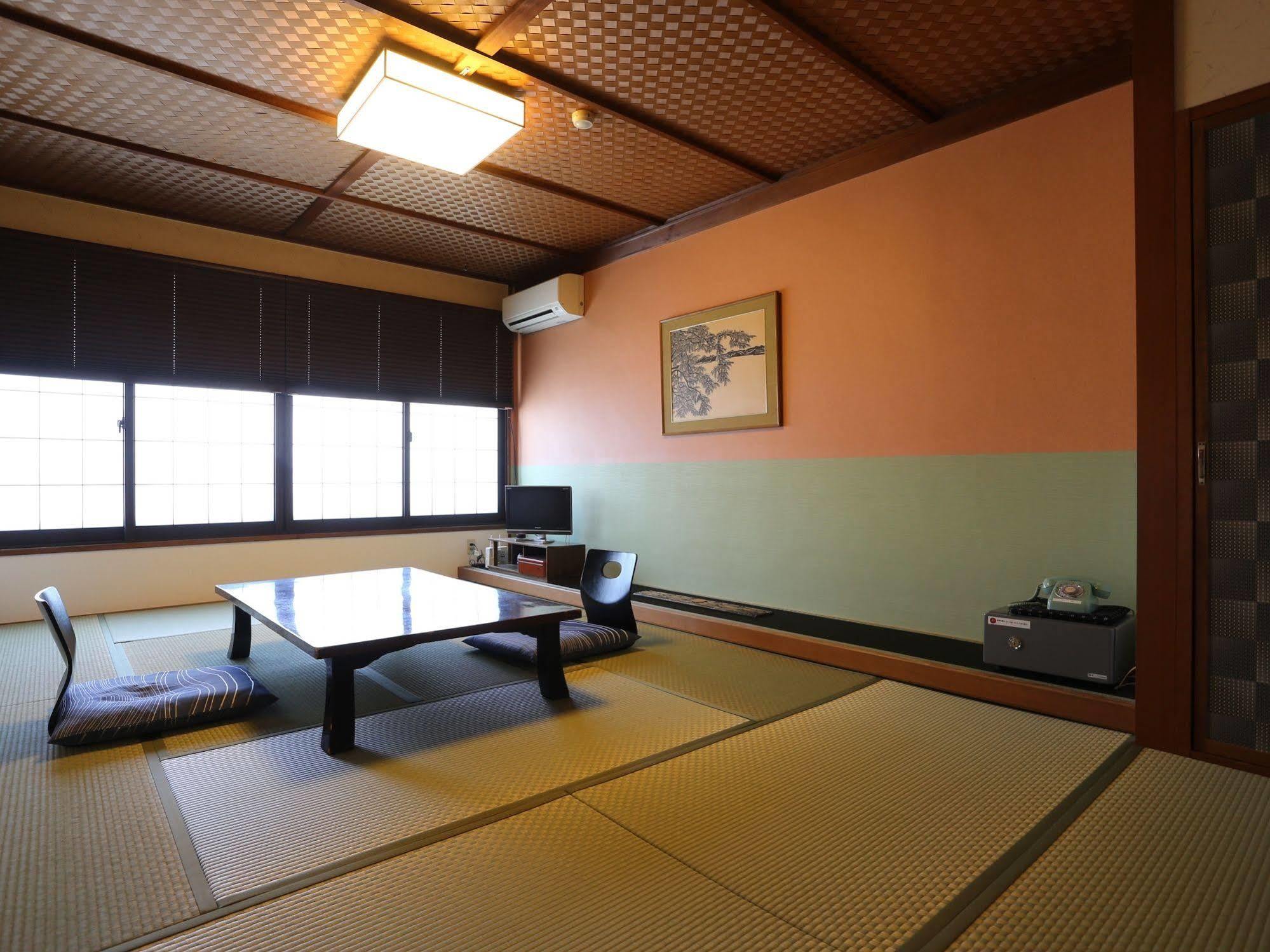 Kaichoen Yonago Exterior foto