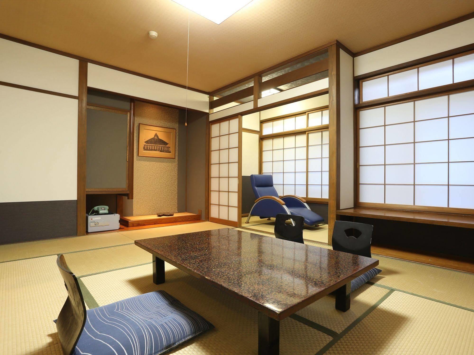 Kaichoen Yonago Exterior foto