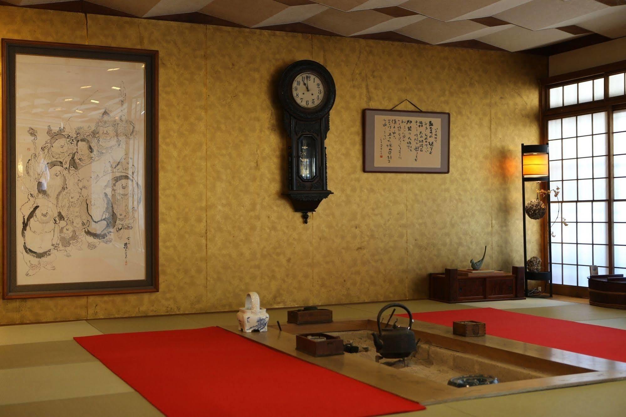 Kaichoen Yonago Exterior foto